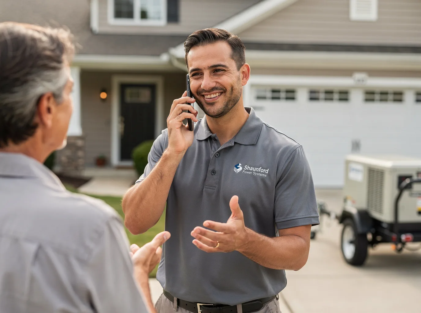 Generator Installation Powers, MI FAQs